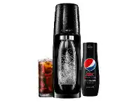 BIG W Sodastream Spirit Sparkling Water offer
