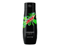 BIG W Mountain Dew for Sodastream Soda Mix 440ml offer