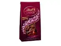 Lindt Lindor Double Choc Pouch 123g