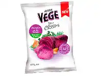 BIG W Vege Deli Chips Purple Sweet Potato 100g offer
