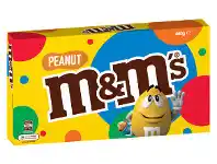 BIG W Mars M&M&#039;s Peanuts Gift Box 460g offer