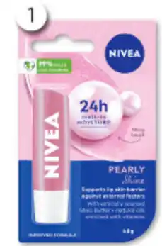 Good Price Pharmacy Nivea Lip Balm offer