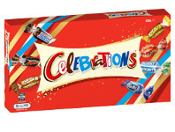 BIG W Mars Celebrations Gift Box 320g offer