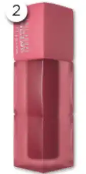 Maybelline Superstay Teddy Tint