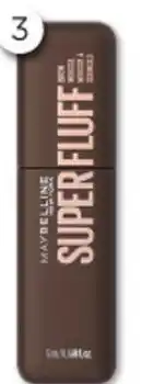 Good Price Pharmacy Maybelline Superfluff Brow Mousse offer