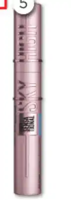 Good Price Pharmacy Maybelline Lash Sensational Sky High Mascara offer