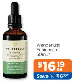 Good Price Pharmacy Wanderlust Echinacea offer