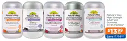 Good Price Pharmacy Nature's Way High Strength Adult Vita Gummies 40-65 Pastilles offer