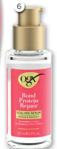 Good Price Pharmacy OGX Bond Protein Repair Sealing Serum offer