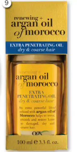 Good Price Pharmacy OGX Argan Oil of Morocco Extra Penetrating Oil offer