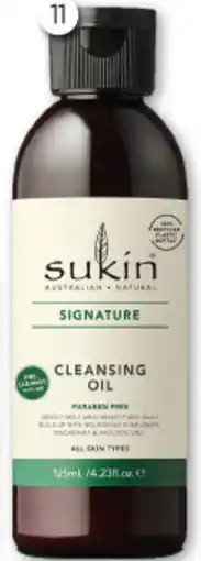Good Price Pharmacy Sukin Natural Cleansing Oil offer