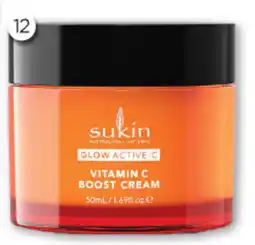 Good Price Pharmacy ukin Glow Active-C Vitamin C Boost Cream offer