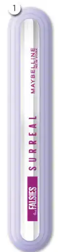 Good Price Pharmacy Maybelline Falsies Surreal Mascara Washable offer