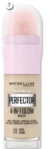 Good Price Pharmacy Maybelline Instant Perfector Glow offer
