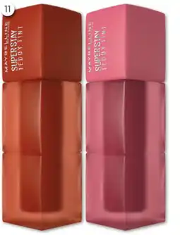 Good Price Pharmacy Maybelline Superstay Teddy Tint offer