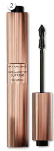 Good Price Pharmacy Max Factor False Lash Effect Supreme Recharge offer