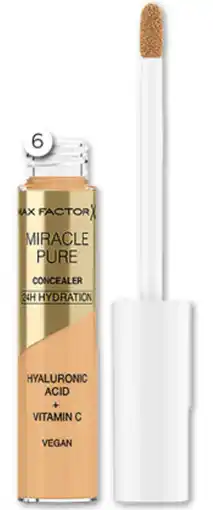 Good Price Pharmacy Max Factor Miracle Pure Concealer offer