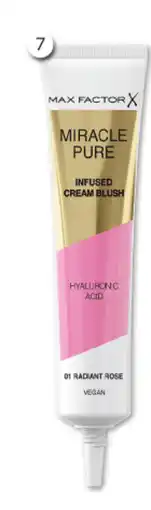 Good Price Pharmacy Max Factor Miracle Pure Infused Cream Blush offer