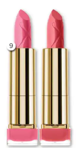 Good Price Pharmacy Max Factor Colour Elixir Lipstick offer