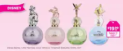 Good Price Pharmacy Disney bambi, little mermaid, snow white or tinkerbell statuette edt offer