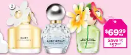 Good Price Pharmacy Marc Jacobs Daisy, Daisy Dream EDT or Daisy Wild Eau So Intense EDP offer