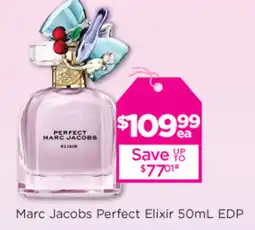 Good Price Pharmacy Marc Jacobs Perfect Elixir EDP offer