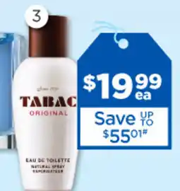 Good Price Pharmacy Tabac Original EDT offer