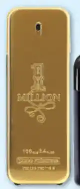 Good Price Pharmacy Paco Rabanne 1 Million 100mL EDT offer