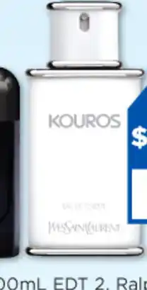 Good Price Pharmacy Yves Saint Kouros 100mL EDT offer