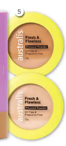 Good Price Pharmacy Australis fresh & flawless powder offer