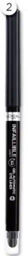 Good Price Pharmacy L'Oréal Infallible Eye Liner Grip 36 Hour Gel offer