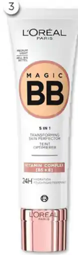 Good Price Pharmacy L'Oréal BB C'est Magic offer