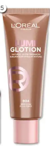 Good Price Pharmacy L'Oréal Lumi Glotion offer