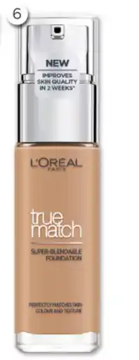 Good Price Pharmacy L'Oréal True Match Foundation offer
