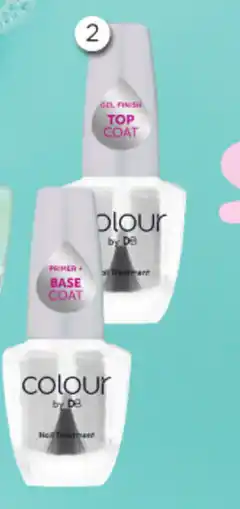 Good Price Pharmacy Colour By DB Nail Treatment offer
