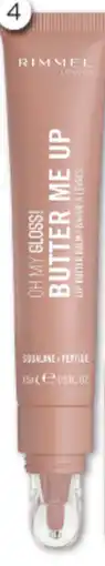 Good Price Pharmacy Rimmel oh my gloss! lip butter balm offer