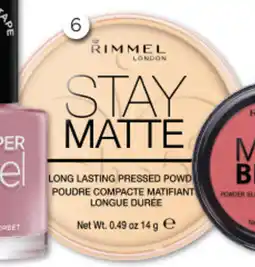 Good Price Pharmacy rimmel stay matte pressed powder offer