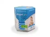 Angelcare Nappy Bin Refills 4 Pack