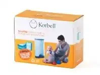Baby Bunting Korbell Nappy Disposal Refill 3 Pack offer