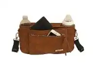 Baby Bunting Vanchi Pram Caddy Nu Tan offer