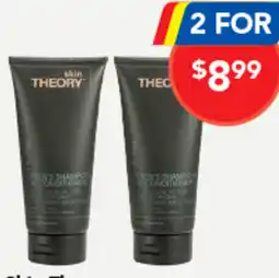 Amcal Pharmacies Skin Theory Mens Shampoo & Conditioner 2 in 1 offer