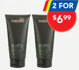 Amcal Pharmacies 3 in 1 Mens Shower Gel offer