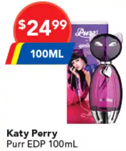 Amcal Pharmacies Katy perry purr edp offer