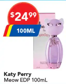 Amcal Pharmacies Katy perry meow edp offer