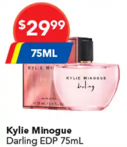 Amcal Pharmacies Kylie minogue darling edp offer