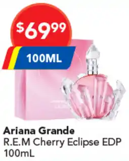 Amcal Pharmacies Ariana grande r e m cherry eclipse edp offer