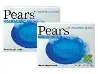 Chemist Warehouse Pears Soap with Mint Extract 100g offer