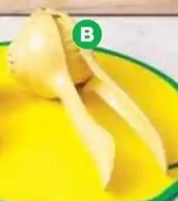 Woolworths Mint lemon squeezer offer