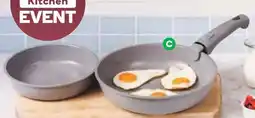 Woolworths Mint frypans & detachable handle offer