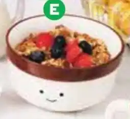 Woolworths Inspire Novelty Breakfast Bowl offer